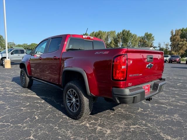 2019 Chevrolet Colorado ZR2