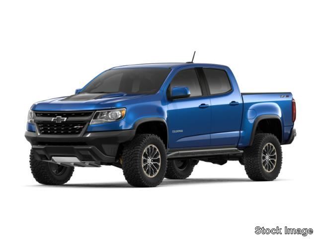 2019 Chevrolet Colorado ZR2