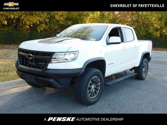 2019 Chevrolet Colorado ZR2