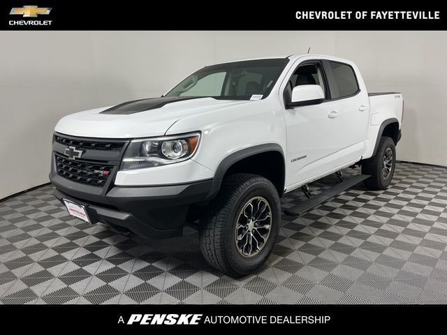 2019 Chevrolet Colorado ZR2