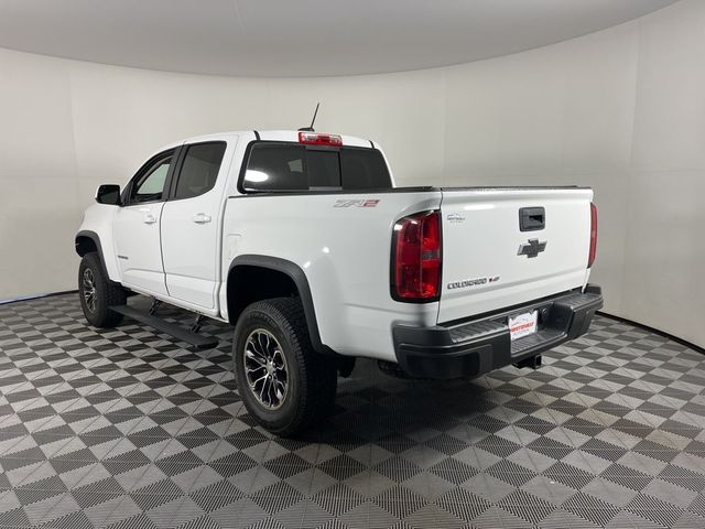 2019 Chevrolet Colorado ZR2