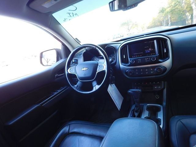 2019 Chevrolet Colorado ZR2