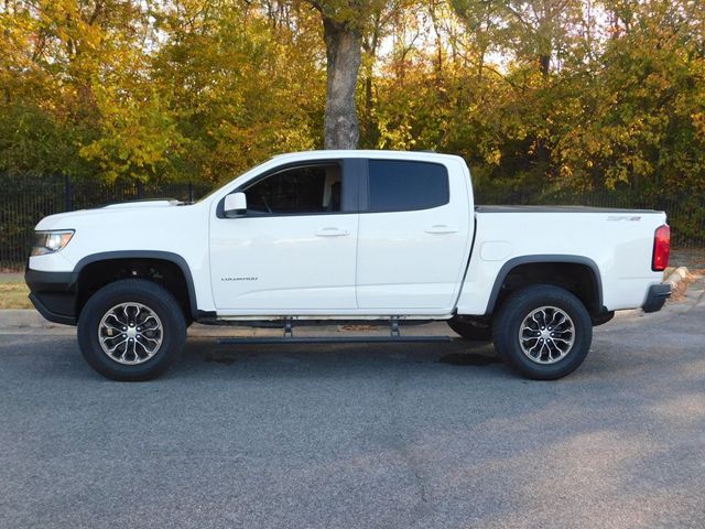 2019 Chevrolet Colorado ZR2