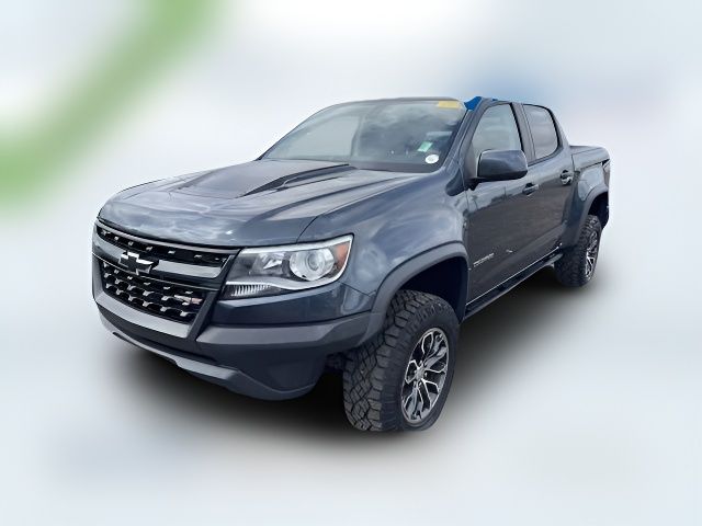 2019 Chevrolet Colorado ZR2