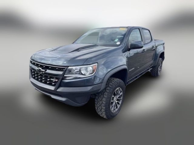 2019 Chevrolet Colorado ZR2