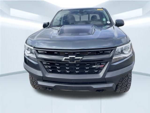 2019 Chevrolet Colorado ZR2