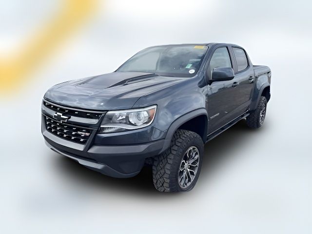 2019 Chevrolet Colorado ZR2