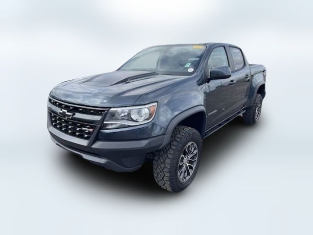 2019 Chevrolet Colorado ZR2