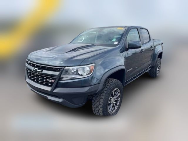 2019 Chevrolet Colorado ZR2