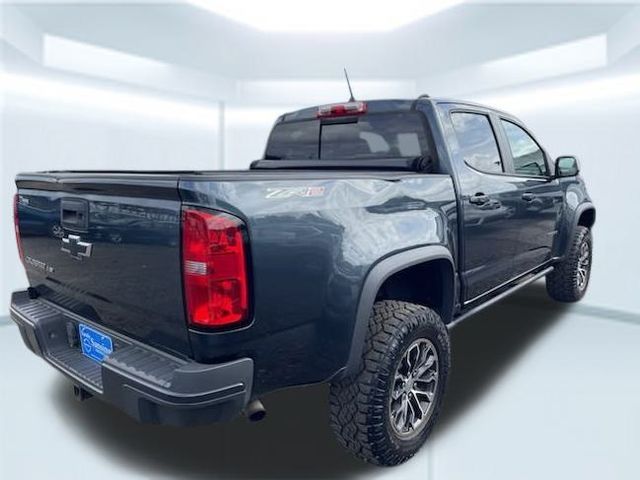 2019 Chevrolet Colorado ZR2