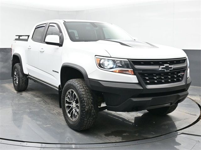 2019 Chevrolet Colorado ZR2