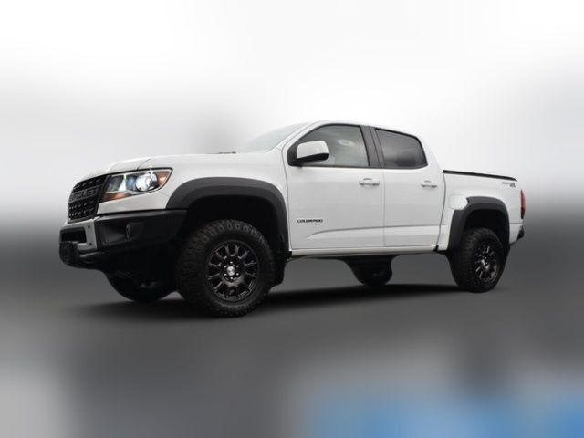 2019 Chevrolet Colorado ZR2