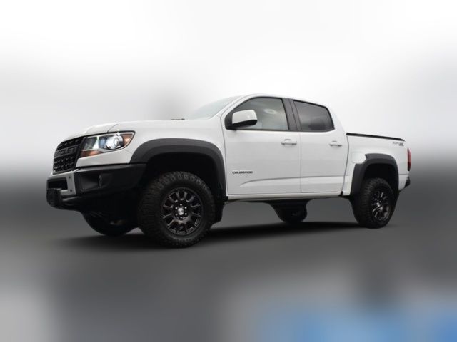 2019 Chevrolet Colorado ZR2