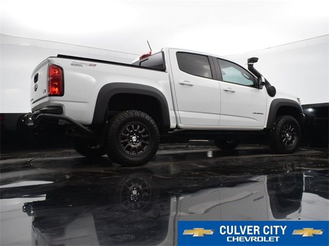 2019 Chevrolet Colorado ZR2