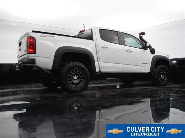 2019 Chevrolet Colorado ZR2