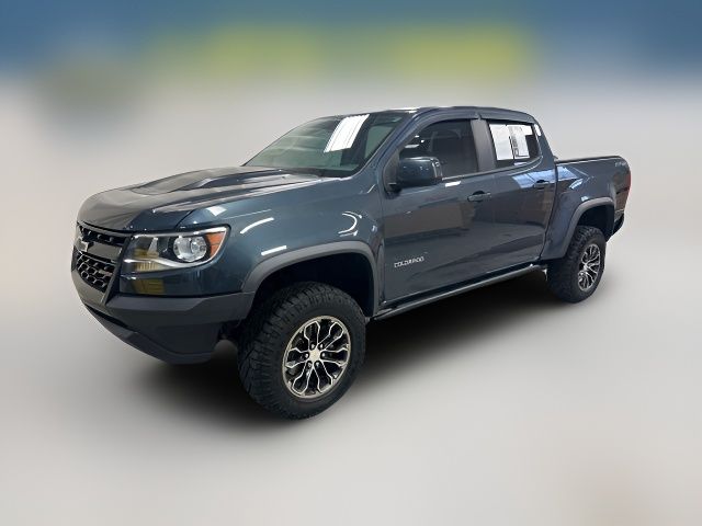 2019 Chevrolet Colorado ZR2