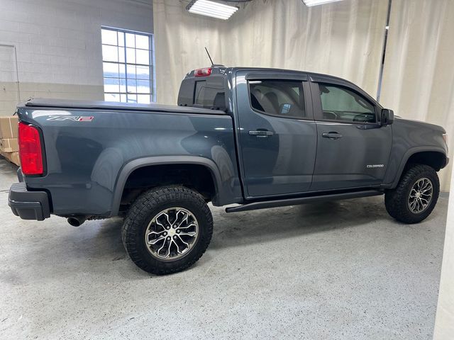 2019 Chevrolet Colorado ZR2