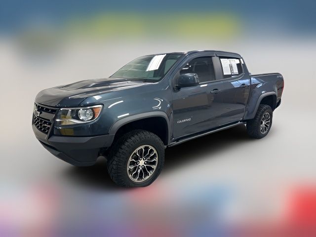 2019 Chevrolet Colorado ZR2