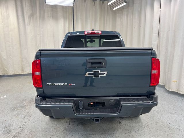 2019 Chevrolet Colorado ZR2