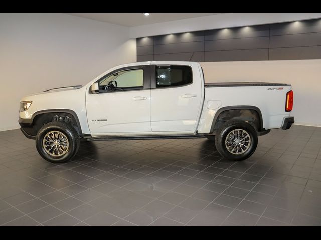 2019 Chevrolet Colorado ZR2