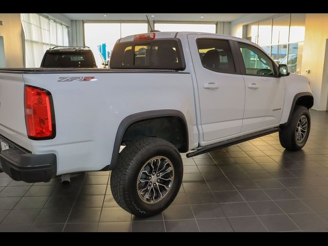 2019 Chevrolet Colorado ZR2