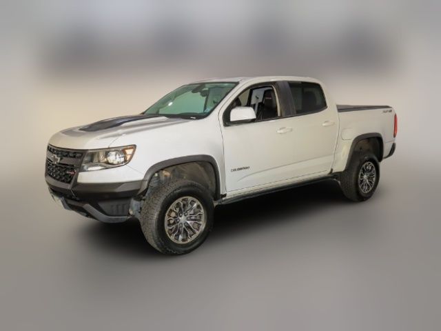 2019 Chevrolet Colorado ZR2