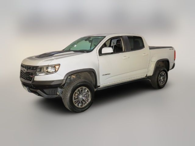 2019 Chevrolet Colorado ZR2