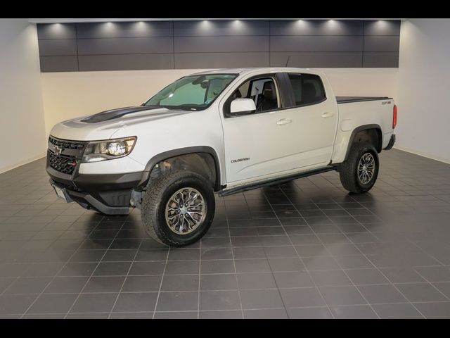 2019 Chevrolet Colorado ZR2