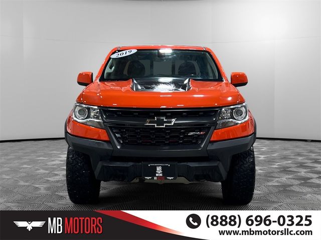 2019 Chevrolet Colorado ZR2