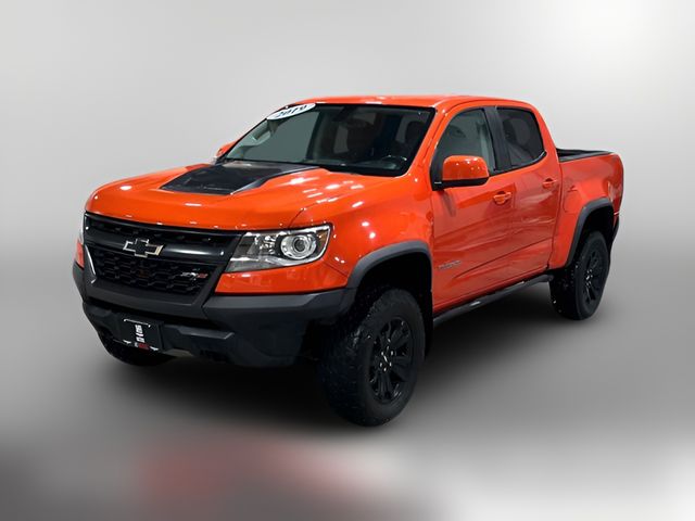 2019 Chevrolet Colorado ZR2