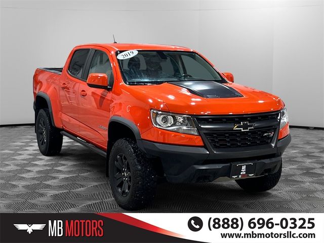 2019 Chevrolet Colorado ZR2