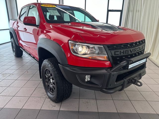 2019 Chevrolet Colorado ZR2