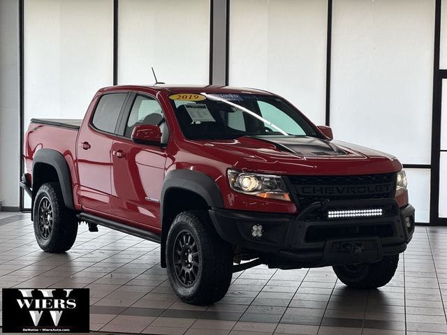 2019 Chevrolet Colorado ZR2