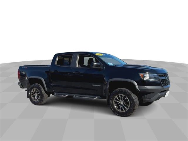 2019 Chevrolet Colorado ZR2