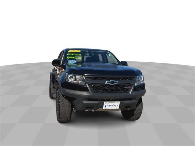 2019 Chevrolet Colorado ZR2