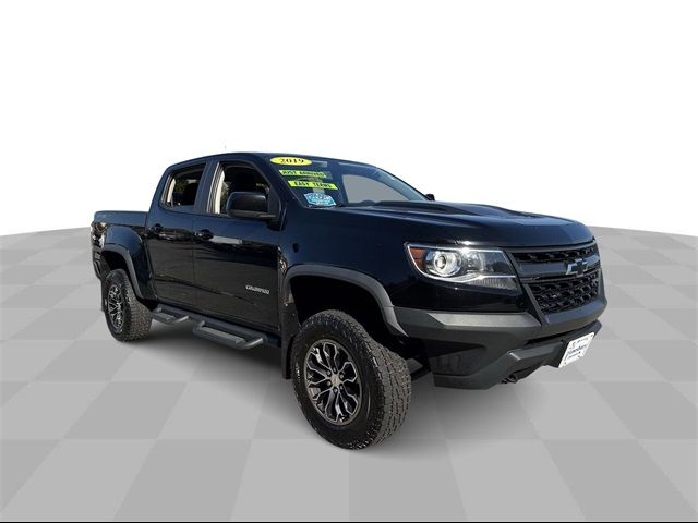 2019 Chevrolet Colorado ZR2