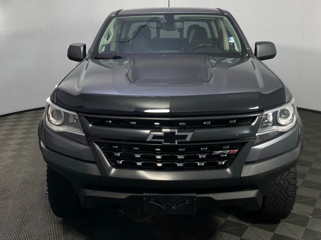 2019 Chevrolet Colorado ZR2