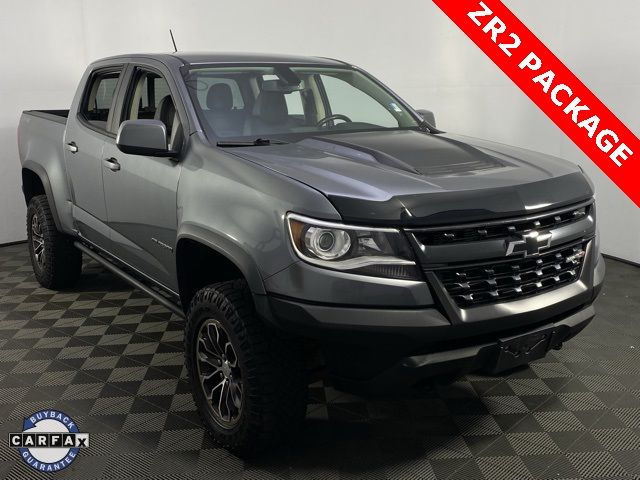 2019 Chevrolet Colorado ZR2