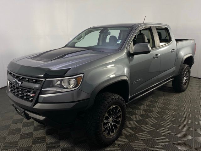 2019 Chevrolet Colorado ZR2