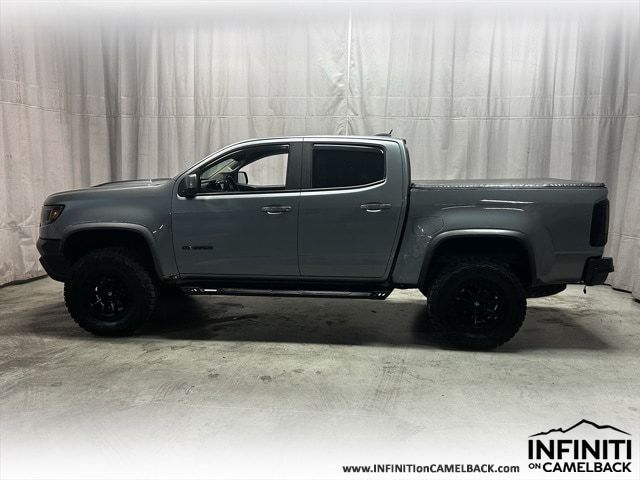 2019 Chevrolet Colorado ZR2