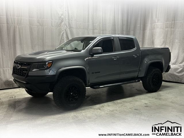 2019 Chevrolet Colorado ZR2