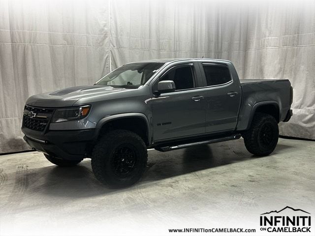 2019 Chevrolet Colorado ZR2