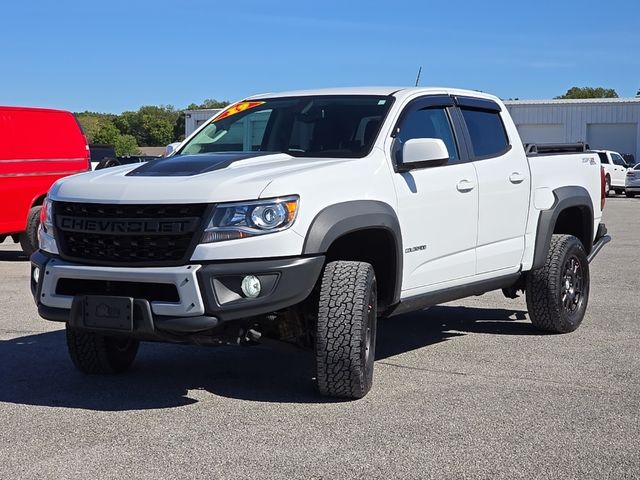 2019 Chevrolet Colorado ZR2