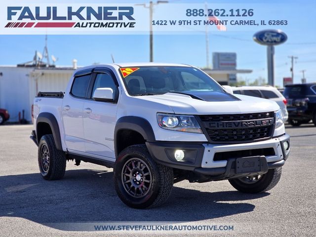 2019 Chevrolet Colorado ZR2