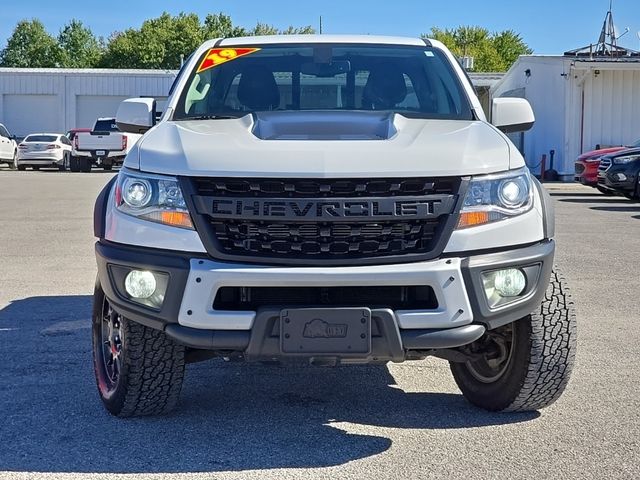 2019 Chevrolet Colorado ZR2