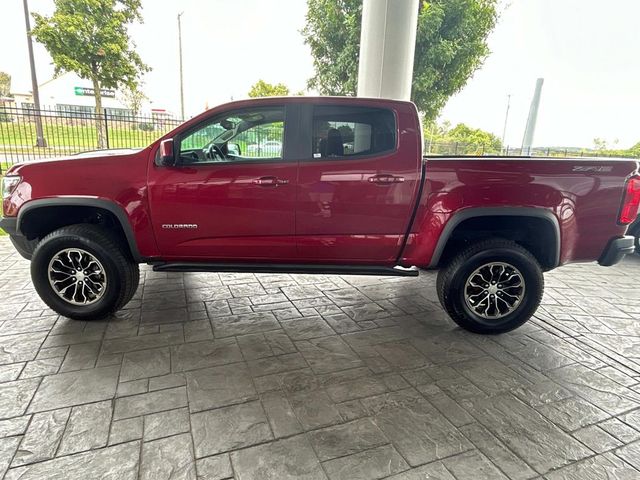 2019 Chevrolet Colorado ZR2