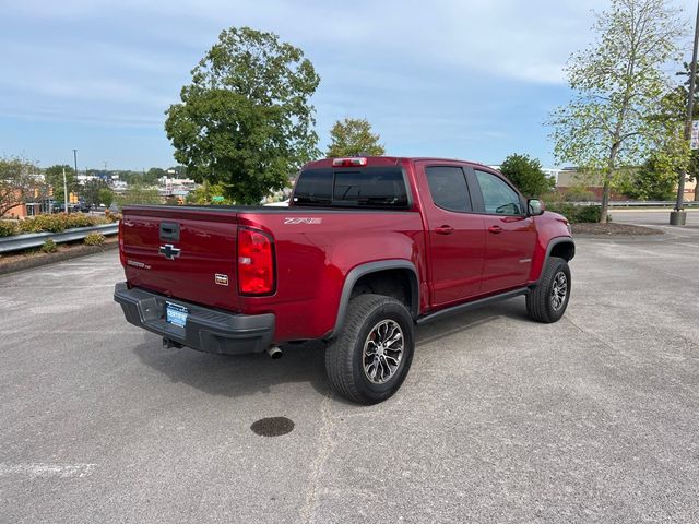 2019 Chevrolet Colorado ZR2