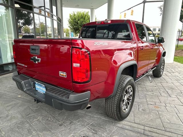 2019 Chevrolet Colorado ZR2