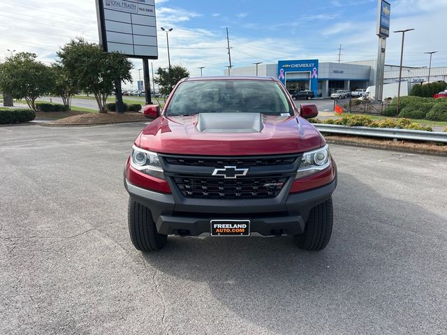 2019 Chevrolet Colorado ZR2