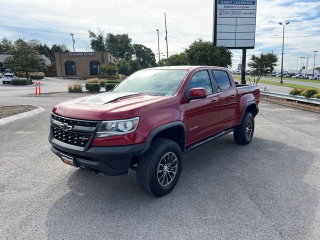 2019 Chevrolet Colorado ZR2